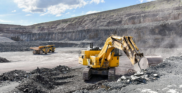 Minería